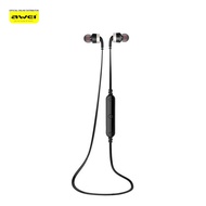 Awei B923BL Magnetic Wireless Earphones / Awei AK5 Magnetic Switch Wireless Sports Earphone / AWEI A