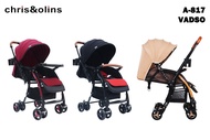 Chris & Olins Stroller - Vadso