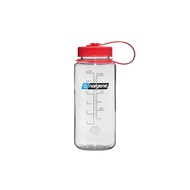 (NALGENE) NALGENE Wide Mouth 0.5L TRITAN RENEW Clear Clear