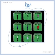 NCT 127 - Sticker (Jewel Case ver.)