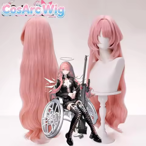 Lemuen Cosplay Wig WigPopCosplay Game Arknights Cosplay