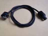 美國Belden 14/3 英式電源線2m