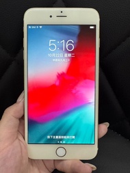 【艾爾巴二手】iPhone 6 Plus 64G 5.5吋 金 #二手機 #大里店FG5QY