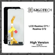Realme C71 LCD Realme C72/ Original - Fullset Touchscreen