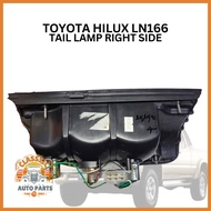TOYOTA HILUX LN166 TAIL LAMP RIGHT SIDE