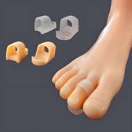 New Hammer Toe Corrector Silicone Toe Protector SEBS Toe Bending Straightener Toe Straightener Toe P