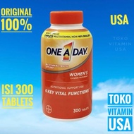 One a Day Women Complete Multivitamin 300 tablets