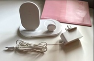 Belkin wireless charger 三合一無線充電器