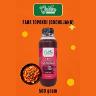 GOCHUJANG SAUCE 500 GRAM GOCHUJANG SAUCE/ 500 GR TOPOKKI SAUCE/ HALAL GOCHUJANG SAUCE/ GOCHUJANG SAU