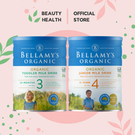 [Cheapest in SG] Bellamy's Organic Step 3 &amp; 4 Toddler Milk [BeautyHealth.sg]