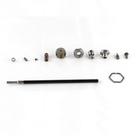 Diesel Common rail injector repair kit piezo valve for Siemens VDO injector BK2Q-9K546-AG A2C5951705