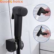 【Good】Toilet Douche Bidet Head Handheld Hose Spray Sanitary Shattaf Kit Shower