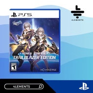 (พร้อมส่ง) PS5 HONKAI STAR RAIL - TRAILBLAZER EDITION (R1/US) (GAME) (ENG)