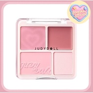 Judydoll Blush Cream Blush& Highlight 9g (4 Channels)