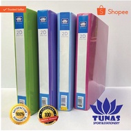 Tunas 2D 25MM Ring File