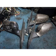 E1010725 Saab 9-3 07-08 Side Mirror Sidemirror