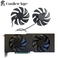 87MM PLA09215B12H Ball Bearing RTX3070 RTX3080 RTX3090 Video Card Fan For Dell RTX3070 3080 3090 Gra