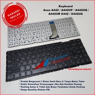 Asus A442 A442UF A442UQ A442UR A442U X442 X442UA X442UQ X442UR Laptop Keyboard