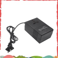 200W Voltage Converter 220V to 110V Transformer Down Transformer Voltage Converter Travel Adapter Ea