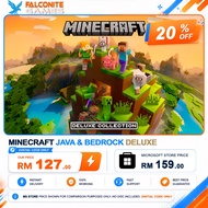 【 Minecraft Java & Bedrock 】| Microsoft/Windows Store CD-key