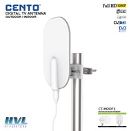 CENTO Digital Outdoor TV Antenna  CT-HDOF3