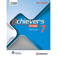 Achievers Grade 7 - Workbook