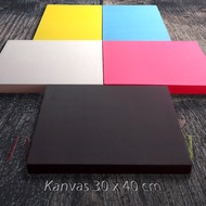 Canvas 30x40cm Painting Canvas/ Drawing Canvas