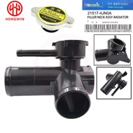 Thermostat Housing  21517-ED02A  21517-4JN0A For NISSAN Navara NP300 Radiator housing 215174JN0A