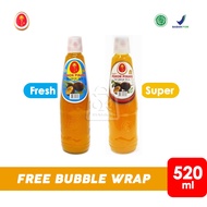 (520ml) Sirup Marquisa Pohon Pinang / Sirup Markisa