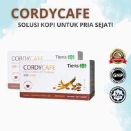 Cordy Cafe Coffee Powder Tiens Tianshi Kopi Pejuang Original Kopi O Jantan Kuat Untuk Lelaki Songkok