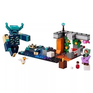 Building Block Series 21274 Battle Cycle Guard Children Assembled Toy Children Gift Support DIY