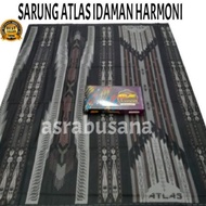 [READY] Sarung Atlas idaman harmoni motif bhs
