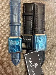 Samsung galaxy watch 4/Genuine leather quick release strap