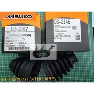 TOYOTA ESTIMA（ACR30/ACR50）ALPHARD（ANH10/ANH20） VELLFIRE DRIVE SHAFT BOOT MISUKO