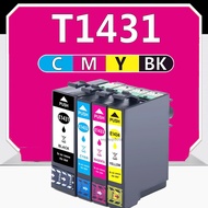 T1431 T1432 T1433 T1434  ink cartridge for Epson Me Office 82WD 900D 940FW 960FWD WF-3011 WF-3521 WF