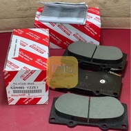 TOYOTA FORTUNER 2.5/2.7 2015-2020 FRONT BRAKE PAD (04465-YZZE1)