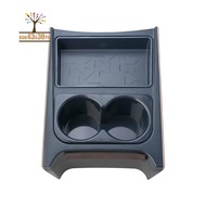 Car Seat Aisle Double-Layer Storage Box Bracket Tray for ZEEKR X Interior Modification Accessories