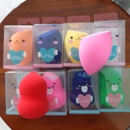 ASG SPONGE BEAUTY BLEND SPONGE BLENDER Beauty Blender Sponge