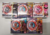 Bandai 超級戰隊 暴太郎戰隊 食玩 戰隊齒輪 機界戰隊 海賊戰隊 警察戰隊 SG AVATARO GEAR