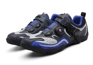 Skidproof Racing Bike Cycling Shoes Trendy Self-Locking Athletic Bicycle Shoes High Quality Road Mountain Bike Shoes