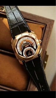 寶格麗尊達大師OCTO系列18K