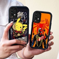 Casing redmi 9t Cartoon phone case for redmi 9t case bts
