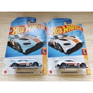 Hotwheels Aston Martin Vantage GTE Gulf