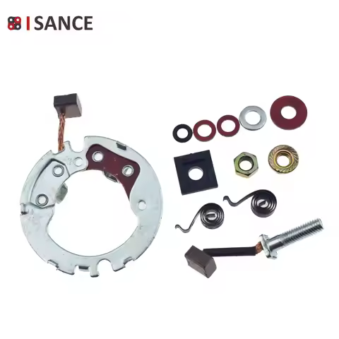 Starter Motor Brush For Arctic Cat Kawasaki Suzuki Yamaha ATV HONDA LT-F160 LT-F250 LT-F300F LT-Z250