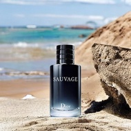 Dior Sauvage EDT 100ML ( Christian Dior Perfume)