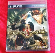PS3 Dragons Dogma (ORIGINAL USED)