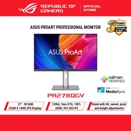 ASUS ProArt Display PA278QGV Professional Monitor – 27"", IPS, QHD (2560 x 1440), 95% DCI-P3, ΔE < 2