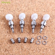 Winu 2Pcs Banjo Machine Head Peg Banjo Tuner Knob Banjo Tuning Keys Banjo Tuning Pegs