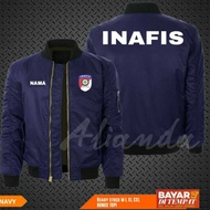 JAKET BOMBER INAFIS