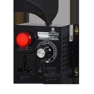 4000W thyristor electronic voltage regulator fan speed regulator blower exhaust fan electric drill